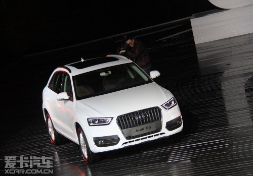 國產(chǎn)奧迪Q3上市 國產(chǎn)奧迪Q3上市