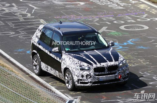 全新寶馬X5 全新寶馬X5