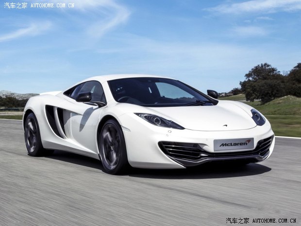 2014款邁凱倫 2014款邁凱倫