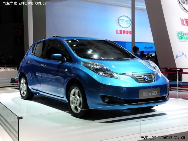 啟辰e30電動(dòng)車 啟辰e30電動(dòng)車