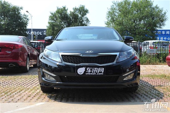 東風(fēng)悅達(dá)起亞 K5 東風(fēng)悅達(dá)起亞 K5