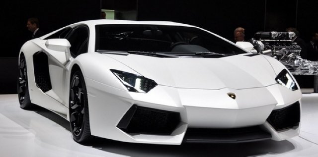 在售蘭博基尼Aventador車(chē)型 在售蘭博基尼Aventador車(chē)型