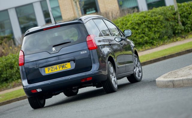 標(biāo)致改款5008官圖 標(biāo)致改款5008官圖