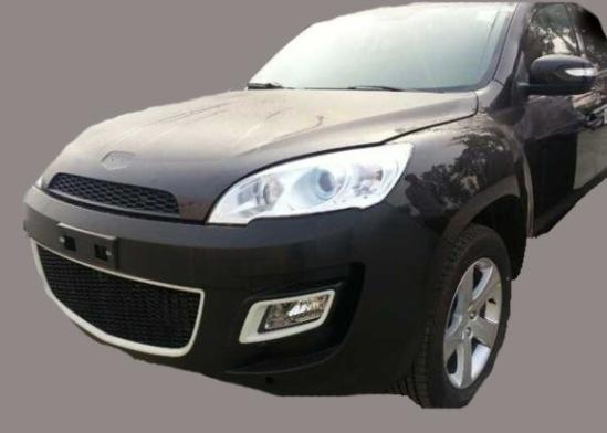 吉利帝豪EX8 吉利帝豪EX8