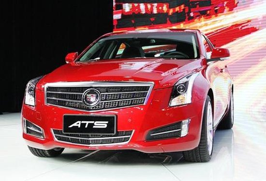 凱迪拉克ATS 凱迪拉克ATS