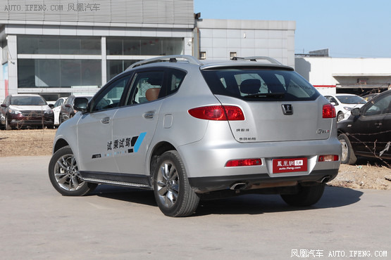 納智捷大7 SUV 納智捷大7 SUV