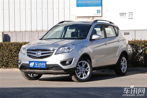 長(zhǎng)安 CS35 長(zhǎng)安 CS35