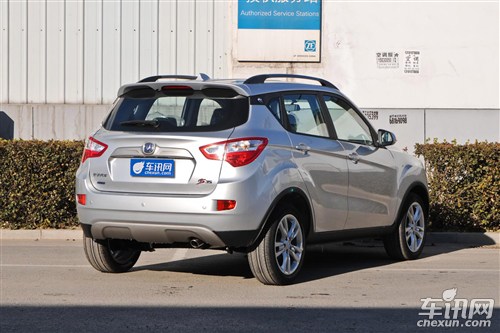 長(zhǎng)安 CS35 長(zhǎng)安 CS35