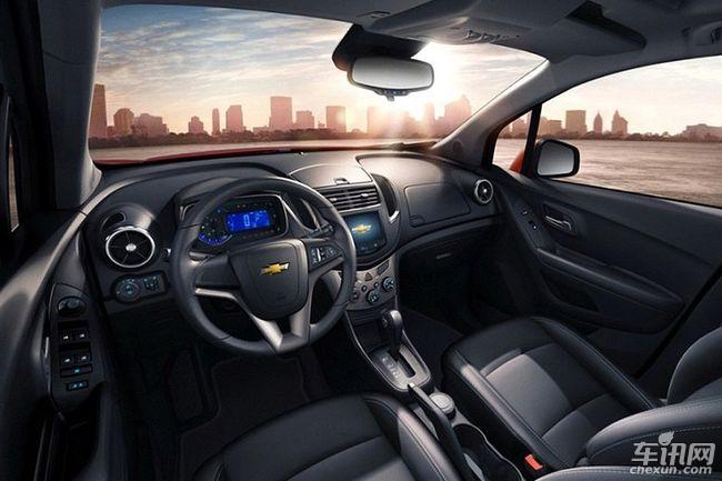 雪佛蘭創(chuàng)酷 雪佛蘭創(chuàng)酷