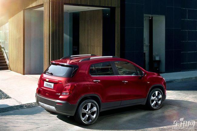 雪佛蘭創(chuàng)酷 雪佛蘭創(chuàng)酷