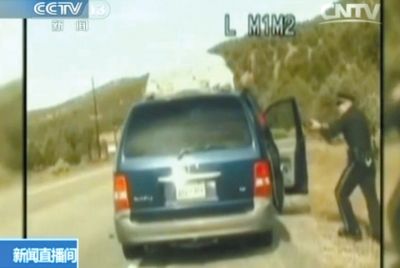 1察第一次讓費(fèi)雷爾下車。