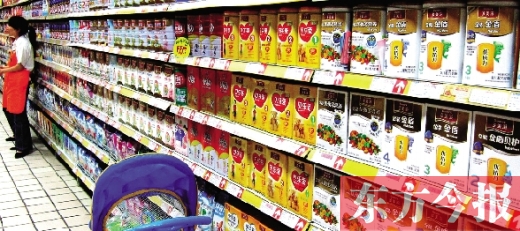 河南建產(chǎn)品配方備案制度 落實"史上最嚴(yán)"乳粉許可標(biāo)準(zhǔn) 河南建產(chǎn)品配方備案制度 落實"史上最嚴(yán)"乳粉許可標(biāo)準(zhǔn)