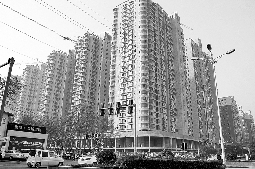 平頂山近半在建樓盤未辦預(yù)售證 平頂山近半在建樓盤未辦預(yù)售證