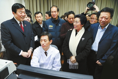 全省三級(jí)檢察院再次同步開門納諫，接受社會(huì)監(jiān)督