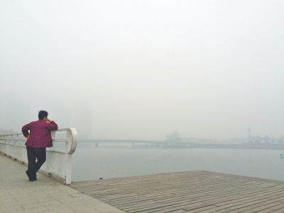 霧霾,已經(jīng)成為現(xiàn)在人們生活中的“新常態(tài)”。