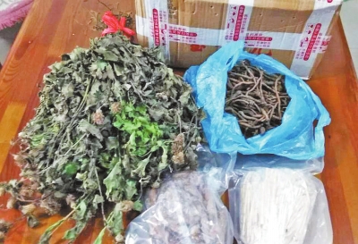 焦作女子網(wǎng)上買中藥上當 專家稱真假難辨