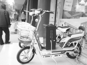 南陽(yáng)市區(qū)沿街門店搞促銷