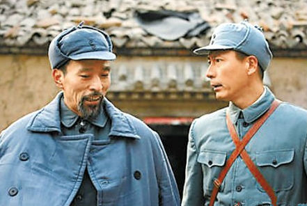 《平原烽火》12月28日起星光劇場(chǎng)全國首播