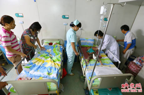 駐馬店失明雙胞胎手術(shù)成功 駐馬店失明雙胞胎手術(shù)成功