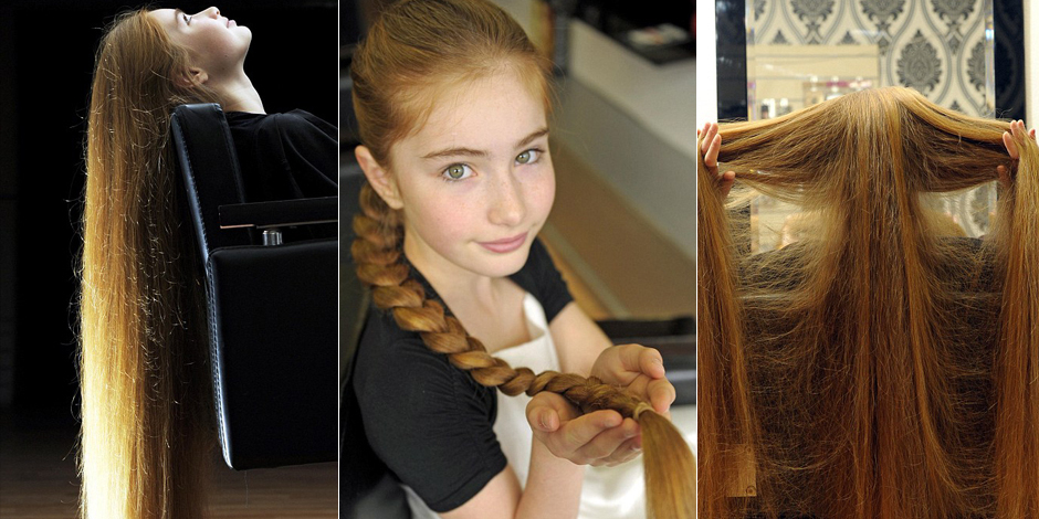 英國1.5米高少女金色長發(fā)及膝 英國1.5米高少女金色長發(fā)及膝