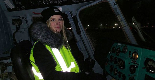 俄羅斯青年夜?jié)摍C(jī)場(chǎng) 進(jìn)出跑道無(wú)人發(fā)現(xiàn)