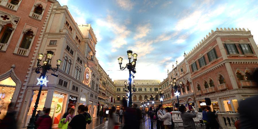 澳門入選“十大最佳旅游地區(qū)” 澳門入選“十大最佳旅游地區(qū)”