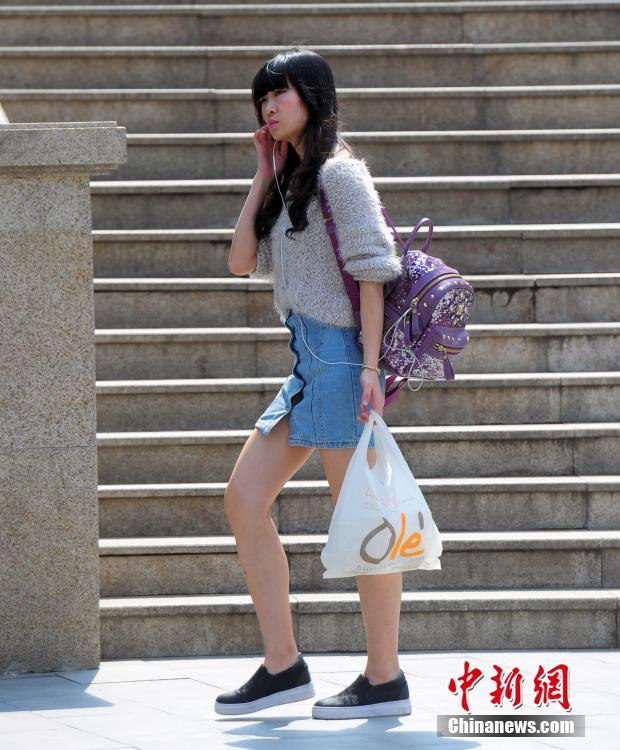 武漢現(xiàn)初夏天氣 武漢現(xiàn)初夏天氣