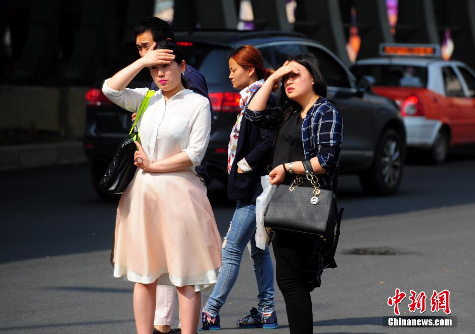 武漢現(xiàn)初夏天氣 武漢現(xiàn)初夏天氣