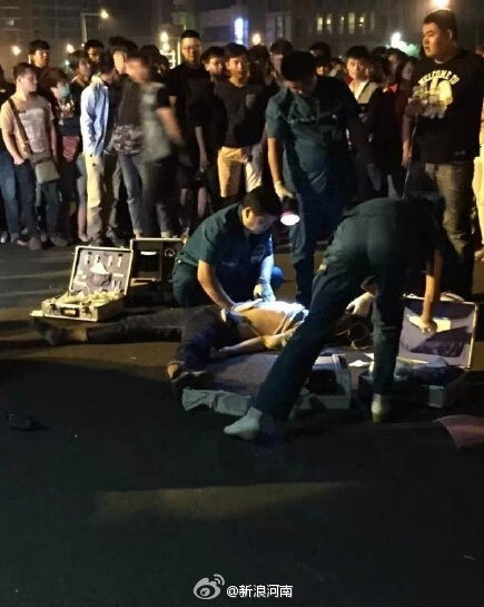 大學(xué)生騎電動車飆車 100邁追尾身亡 大學(xué)生騎電動車飆車 100邁追尾身亡