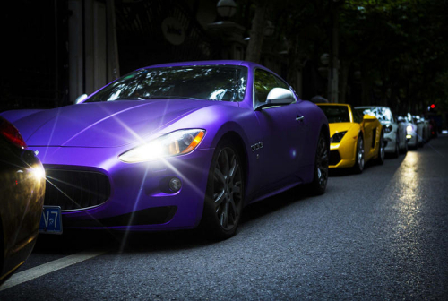 揭秘上海超跑俱樂部 揭秘上海超跑俱樂部