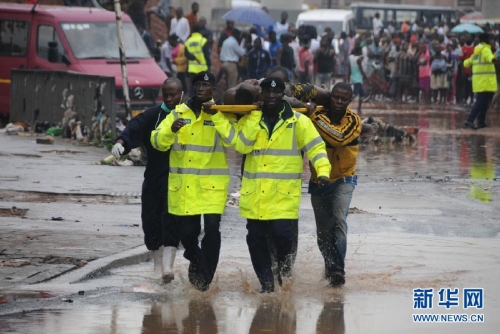 加納加油站大火 死亡人數(shù)超過(guò)200人 加納加油站大火 死亡人數(shù)超過(guò)200人
