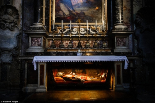 意大利各地教堂展出的 意大利各地教堂展出的