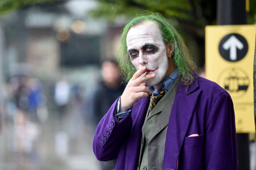 2015英國曼徹斯特動漫展開幕 2015英國曼徹斯特動漫展開幕