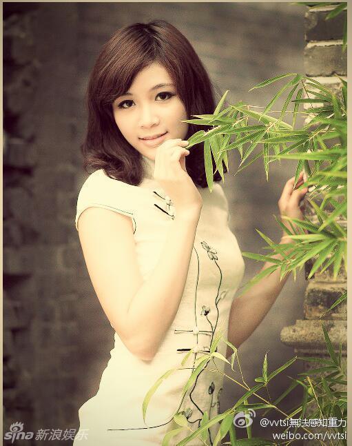 央視美女記者池舒欣走紅 央視美女記者池舒欣走紅