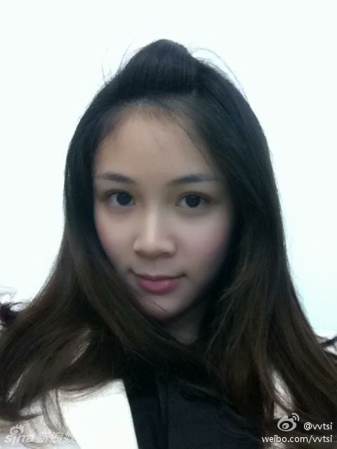 央視美女記者池舒欣走紅 央視美女記者池舒欣走紅