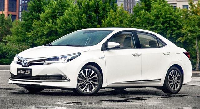 一汽豐田新車計劃曝光 將推皇冠雙擎版 一汽豐田新車計劃曝光 將推皇冠雙擎版