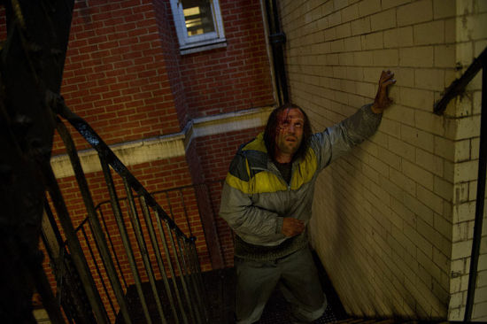 流浪街頭，重頭開始