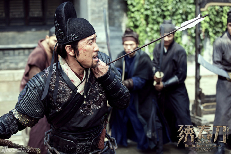 《繡春刀》曝動(dòng)作版制作特輯 《繡春刀》曝動(dòng)作版制作特輯