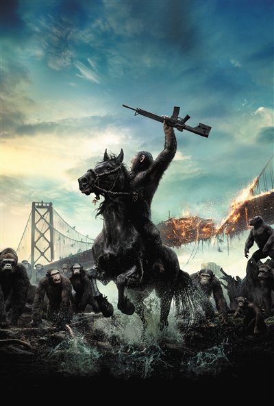 多部進(jìn)口大片暑期檔卷土重來 多部進(jìn)口大片暑期檔卷土重來