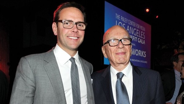 默多克表示21世紀(jì)福斯未放棄收購華納 默多克表示21世紀(jì)福斯未放棄收購華納