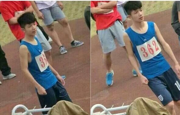 驚呆！高中生與柯震東“撞臉”引發(fā)網(wǎng)友熱議