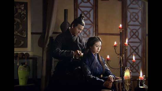 彭于晏、劉詩(shī)詩(shī)《風(fēng)中奇緣》