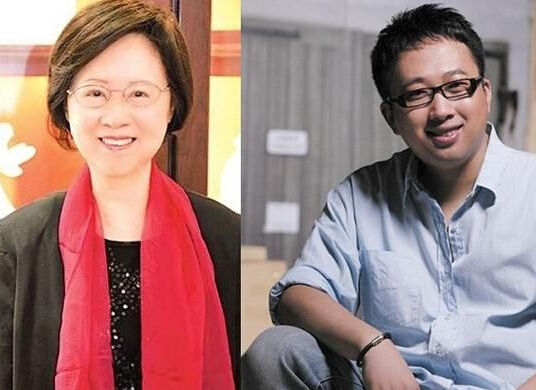 瓊瑤、于正