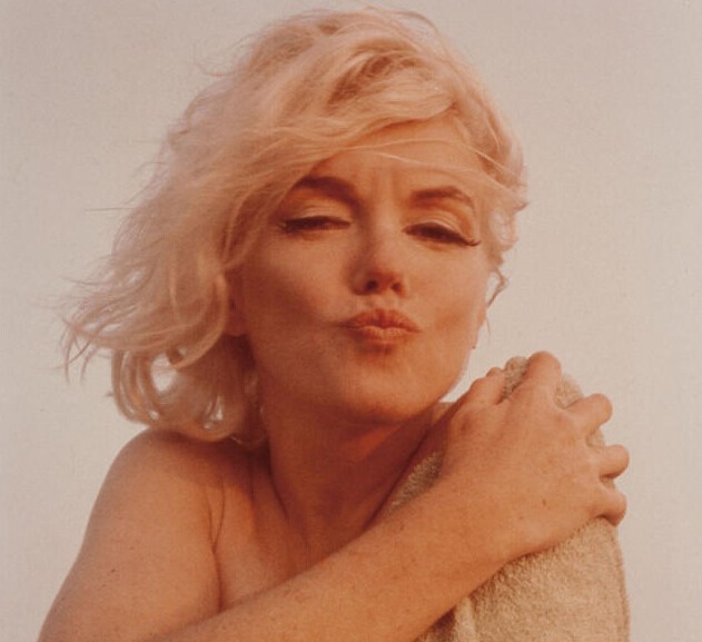 夢(mèng)露生前最后寫真曝光