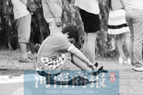 14歲少年到鄭州尖崗水庫野泳溺亡 事發(fā)地無禁游警示牌 14歲少年到鄭州尖崗水庫野泳溺亡 事發(fā)地無禁游警示牌