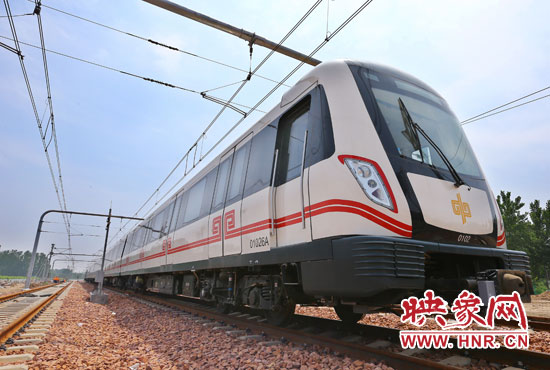 鄭州進(jìn)入“地鐵時代”，地鐵漸成交通骨干力量。