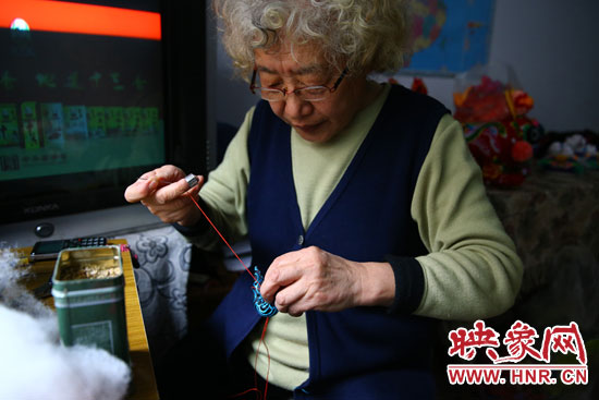 趁著上午光線好，加緊制作