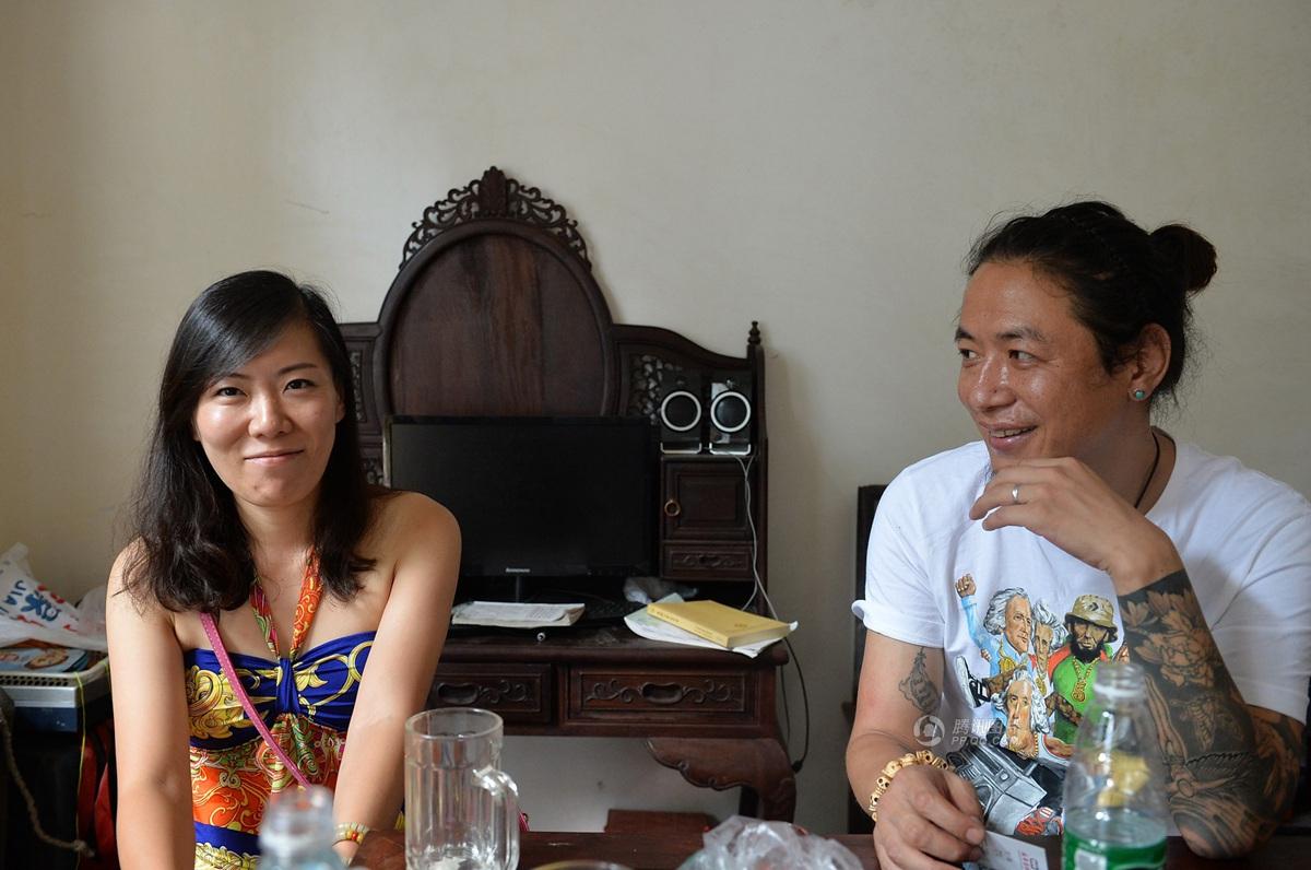 目前，夫妻倆在規(guī)劃客棧之余，也在策劃著一個培訓(xùn)中心。