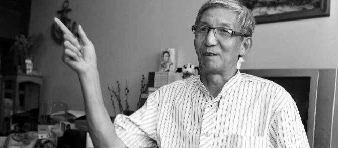 著名作家、省作協(xié)主席李佩甫憑借長篇小說《生命冊(cè)》榮獲第九屆茅盾文學(xué)獎(jiǎng)。