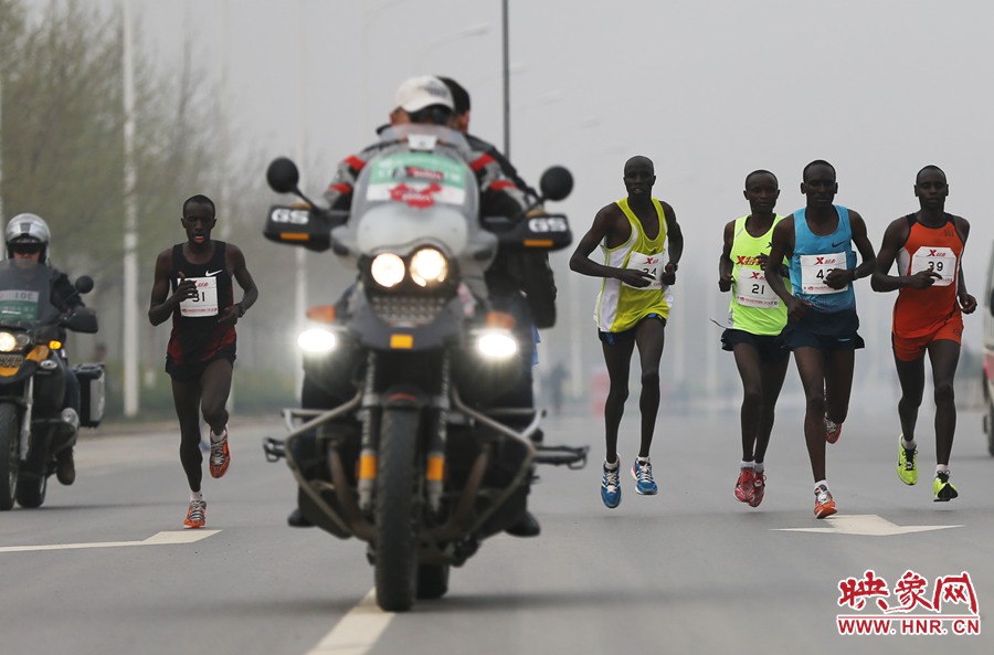 處在第一梯隊(duì)的選手。